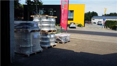 Global Wheel Consult - Wheels ready to be shipped to our customers in EU