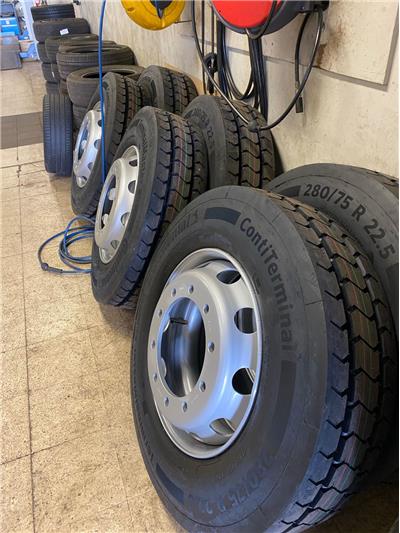 Global Wheel Consult - Tire and wheel assemblies for OEM