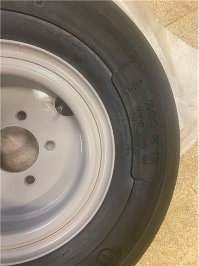 Global Wheel Consult - Banden op wiel gemonteerd voor eerste uitrusting