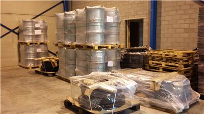 Global Wheel Consult - Reach stacker and forklift wheels