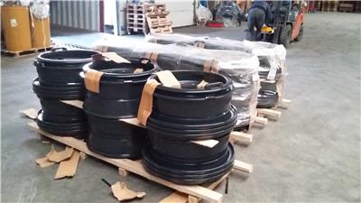 Global Wheel Consult - Konecranes Noel Straddle Carrier wheels