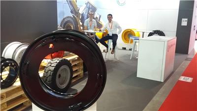 Global Wheel Consult - MATEXPO 2019