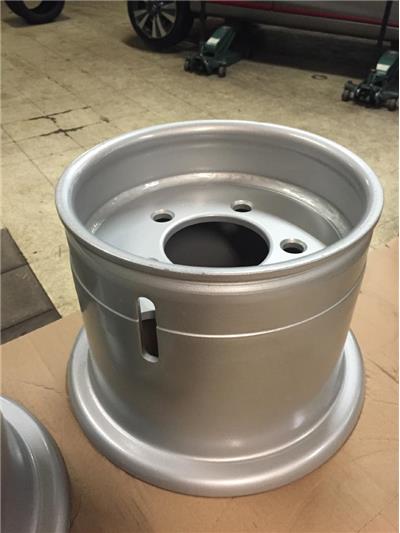 Global Wheel Consult - 8.00G-12 Wheels for Linde E30