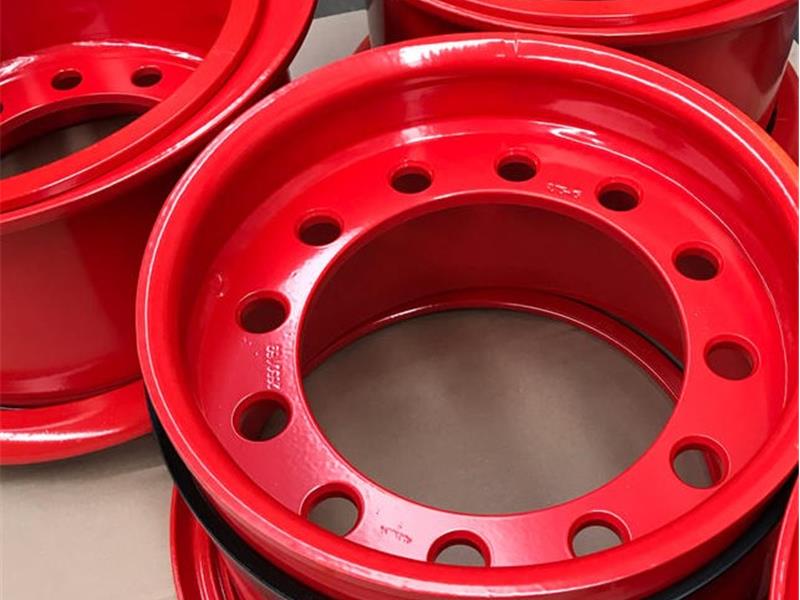 Forklift Wheels Global Wheel Consult