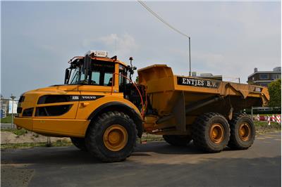 VOLVO A25/A30